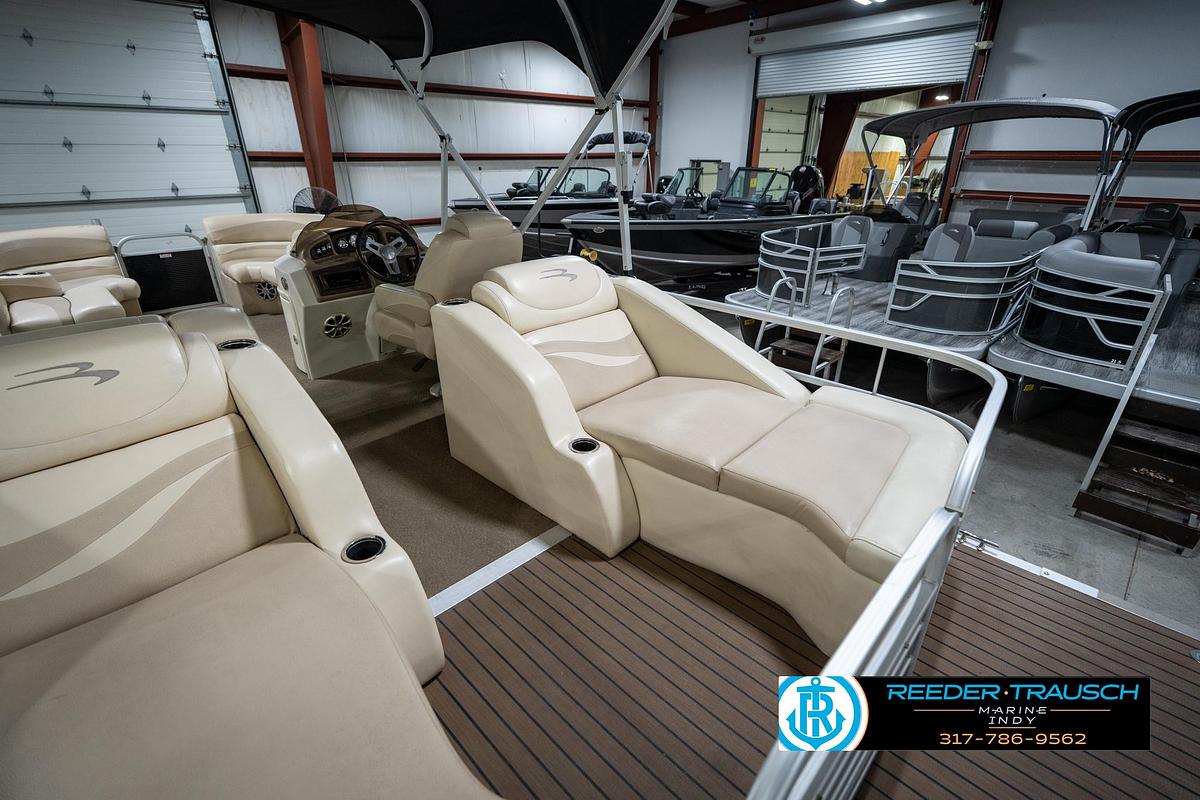 Used 2014 Bennington 2275GCW