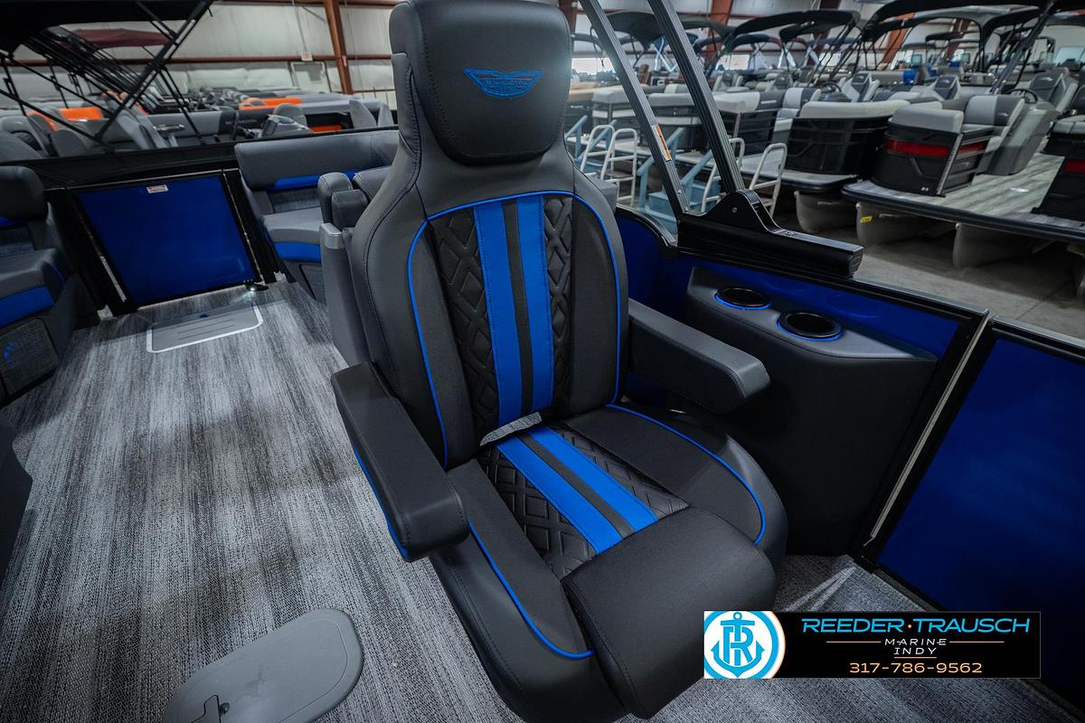 2027 Bennington 24 MFB