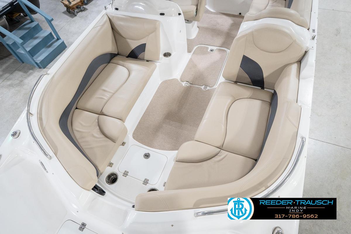 Used 2017 Hurricane SS 202