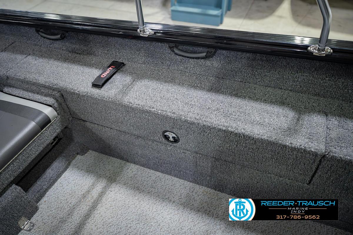 Used 2022 Lund 1875 Impact