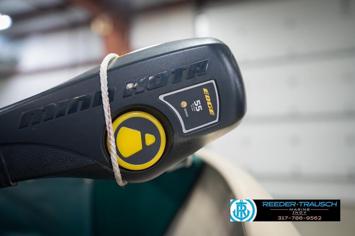 Used 1999 Lund 1650 Explorer