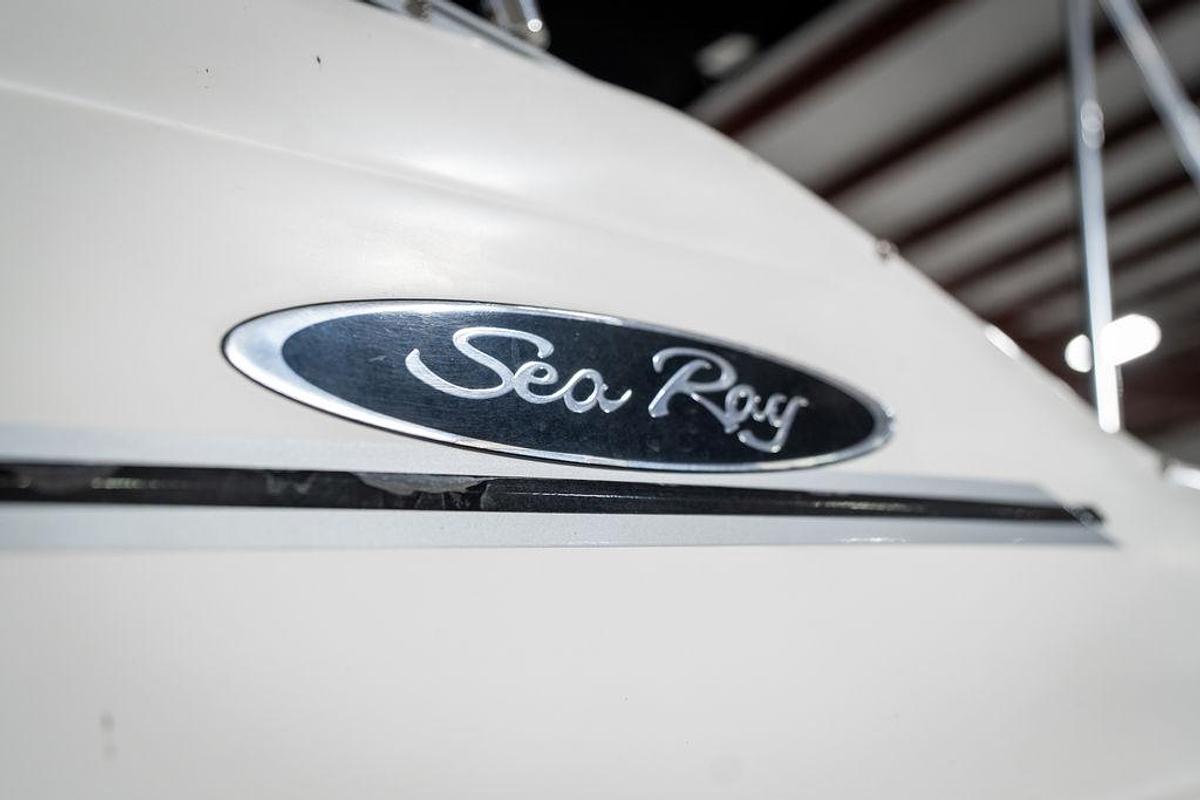 Used 1997 Sea Ray 240 Sundancer