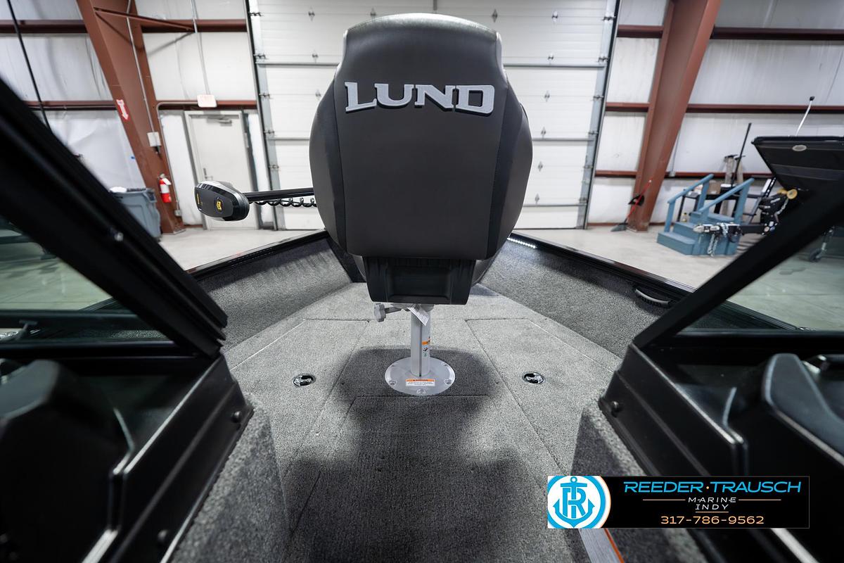 2026 Lund 1675 Adventure Sport