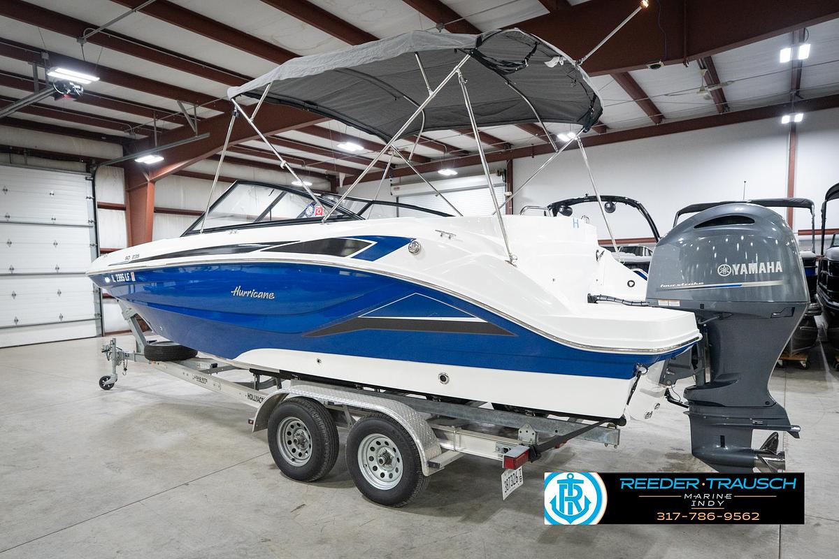 Used 2022 Hurricane 235RD