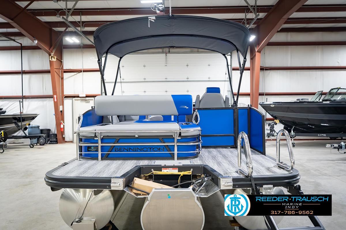 2026 Bennington 22 SSB