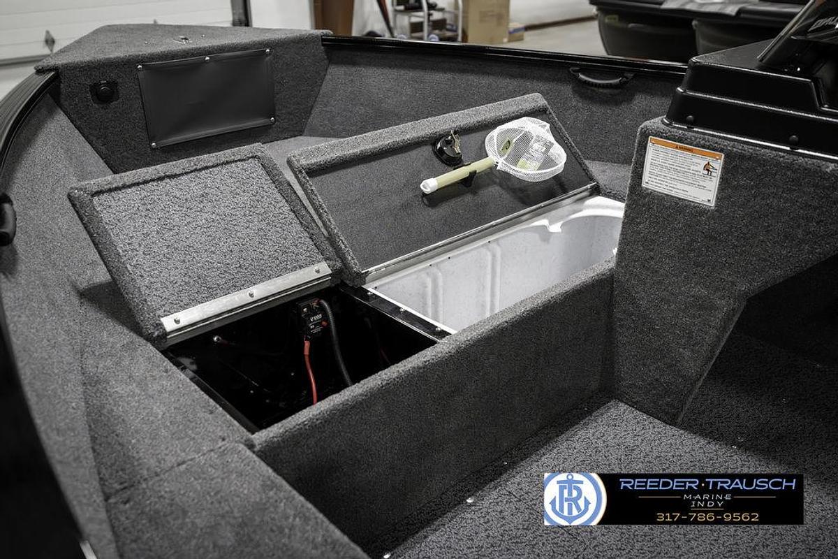 2025 Lund 1650 Rebel XL SS