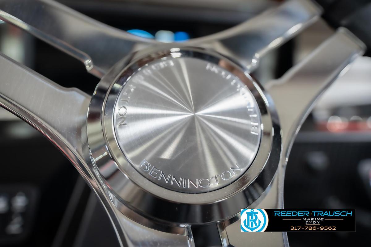 2026 Bennington 22 ML