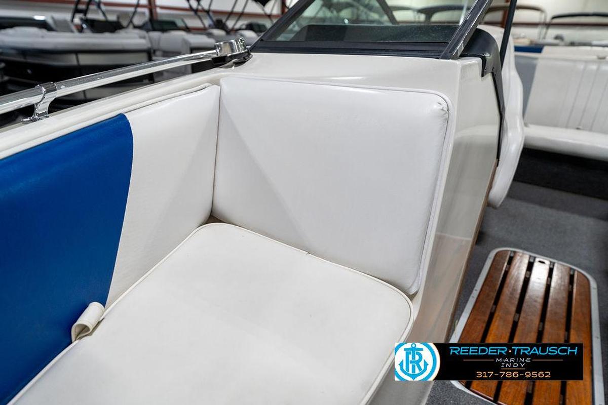 Used 1990 Rinker 206 Captiva