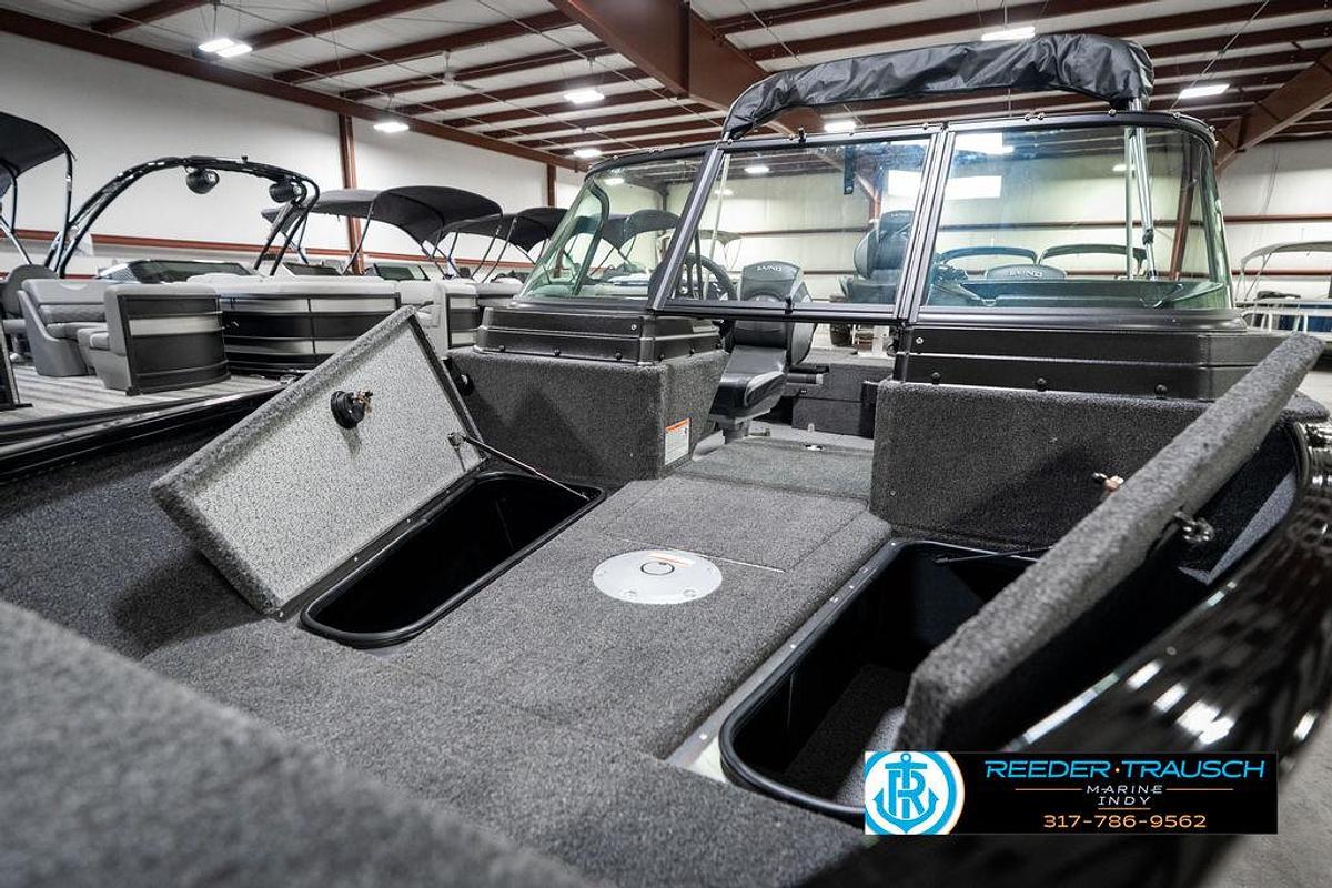 2025 Lund 1775 Adventure Sport