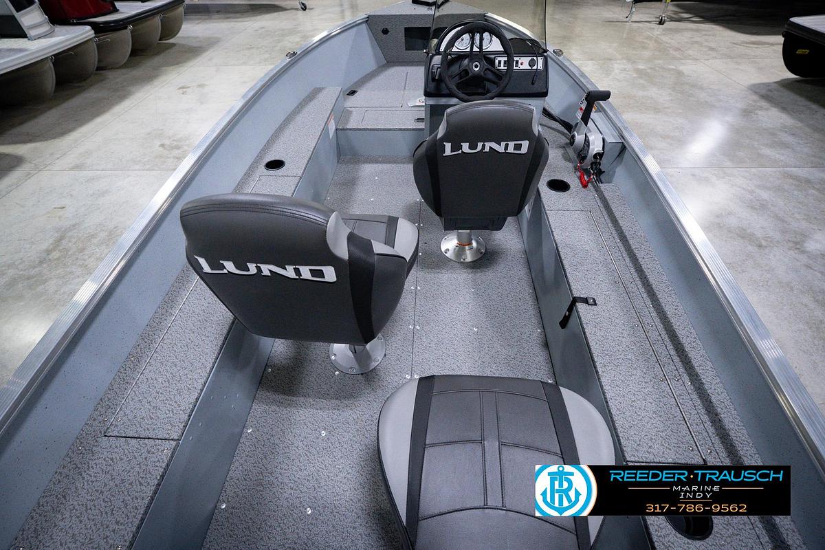 2026 Lund 1600 Fury