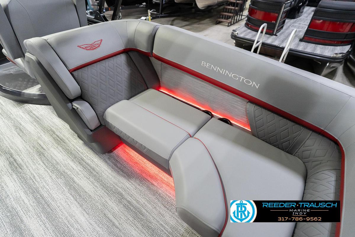 2026 Bennington 22 MFB
