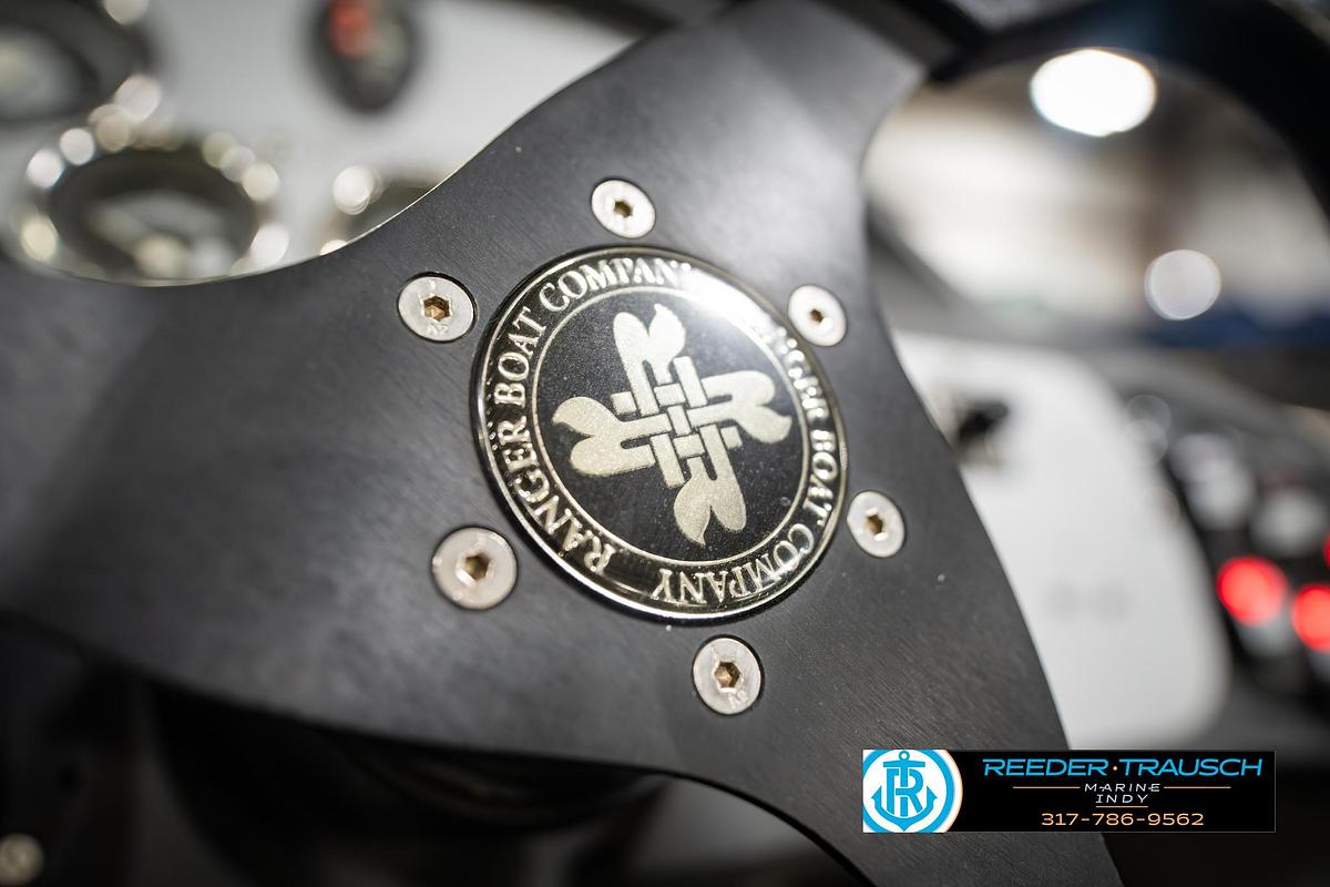 Used 2007 Ranger 188VS