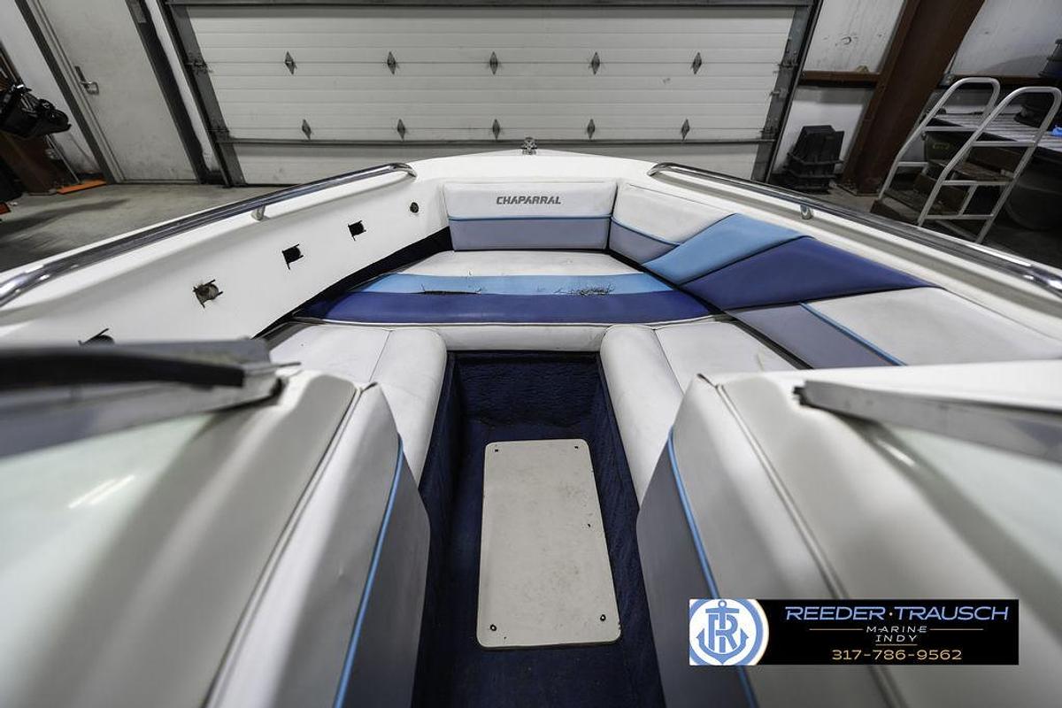 Used 1991 Chaparral 1800 SL