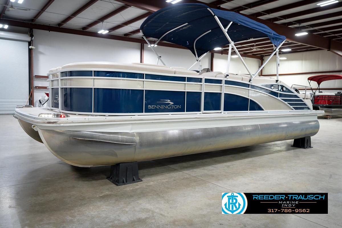 Used 2016 Bennington 2375 RSB