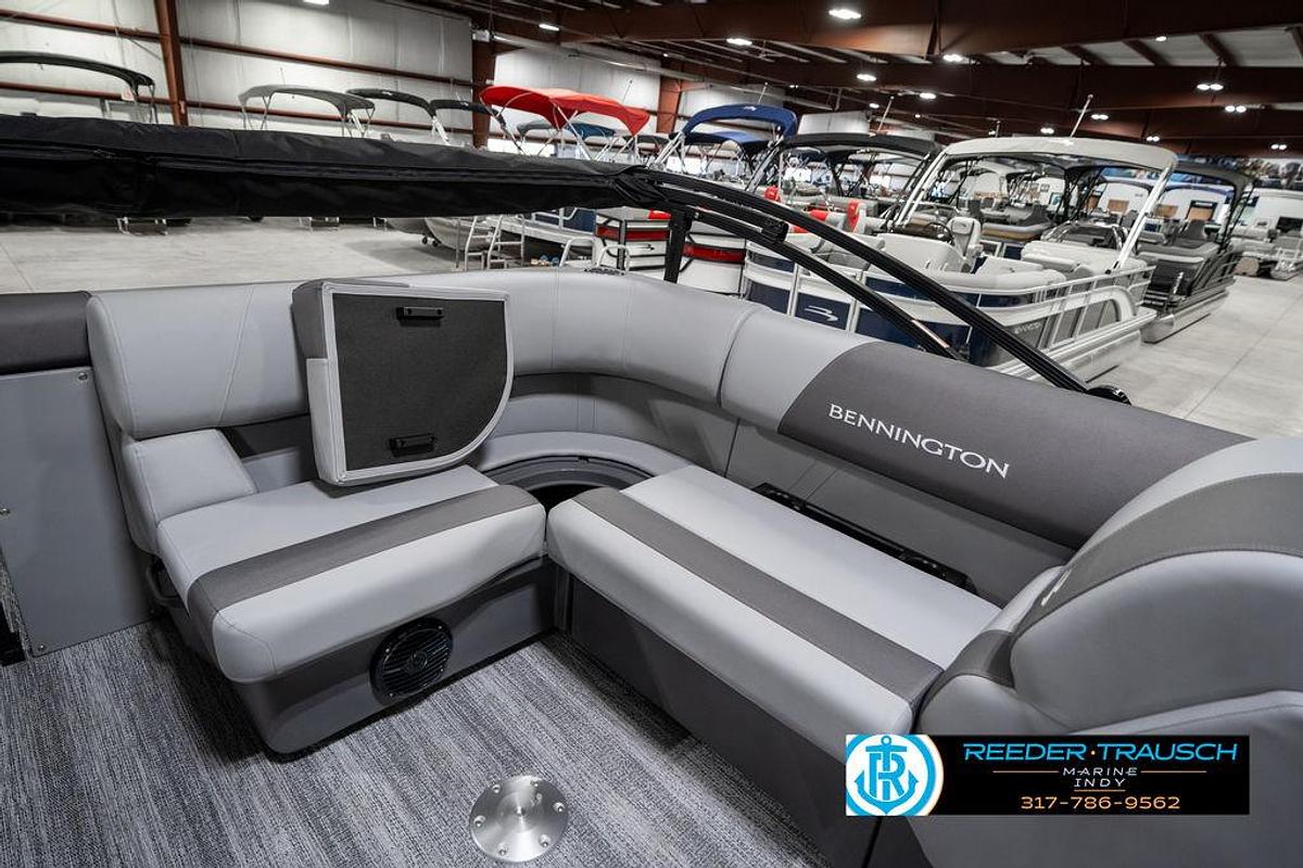 2025 Bennington 21 SLJ