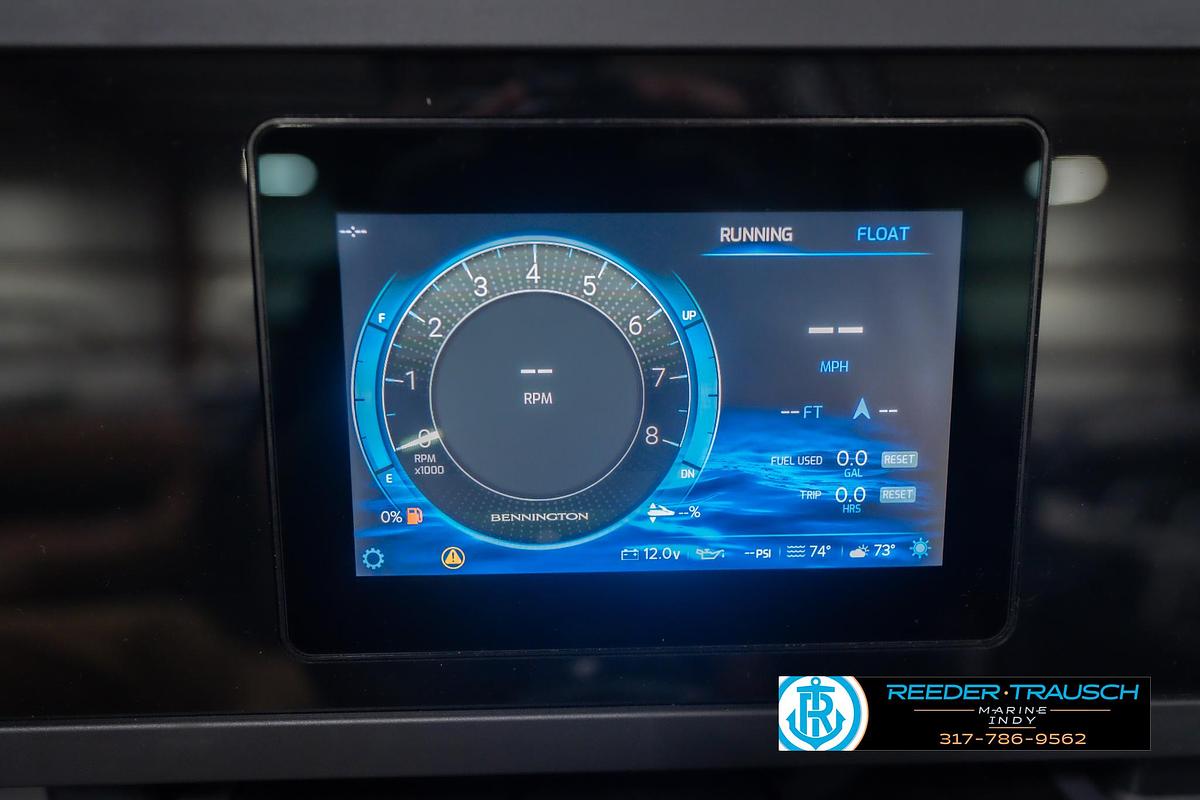 2026 Bennington 22 MFB