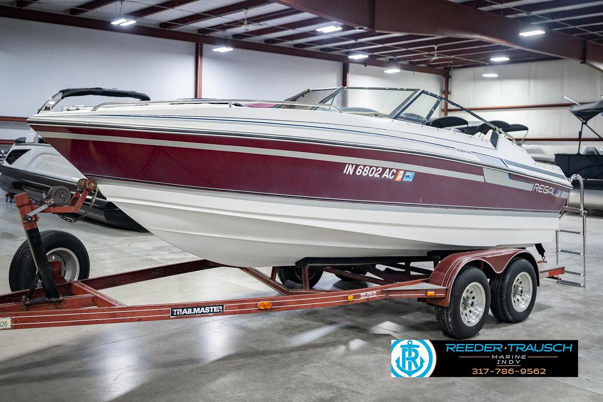 Used 1996 Regal Sebring 195XL Cuddy