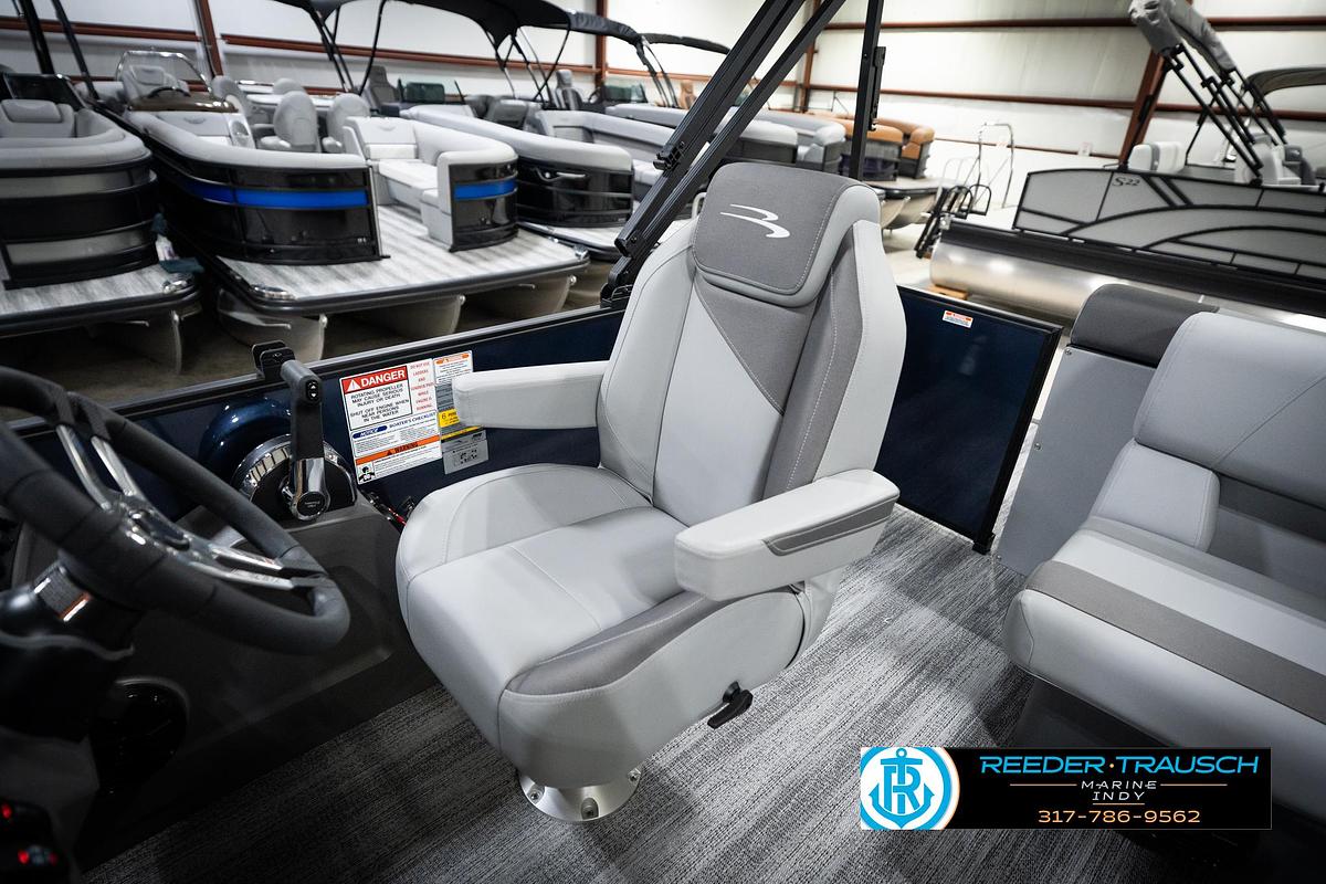 2026 Bennington 188 SLJ