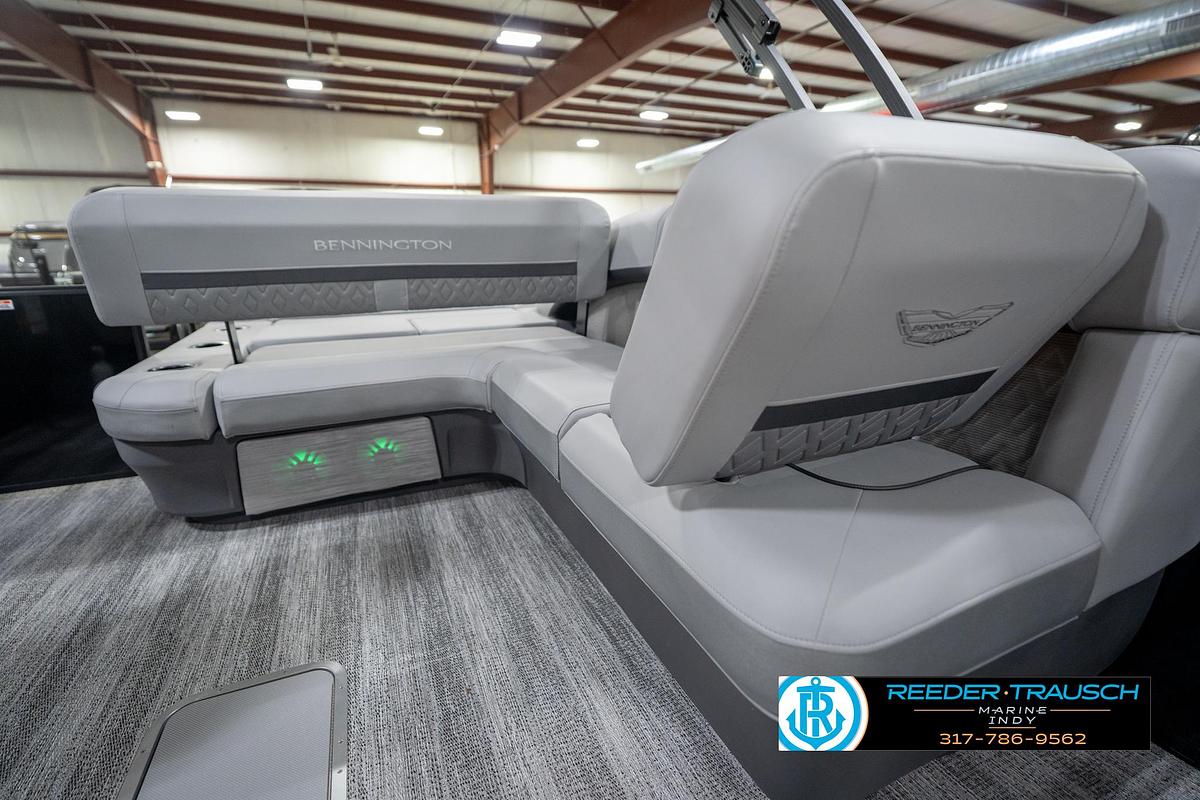 2026 Bennington 26 MSB