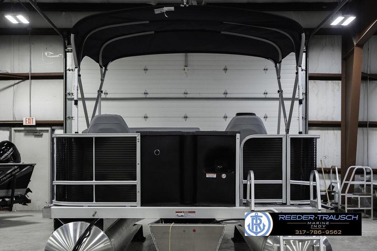 2025 Bennington 21 SS