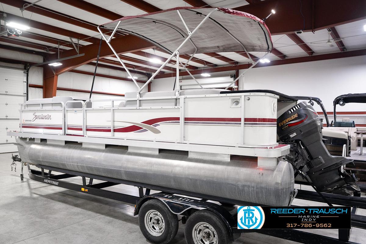 Used 2001 Sweetwater SW2221WR