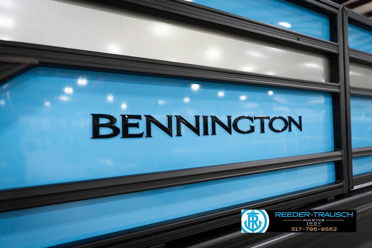2026 Bennington 188 SL