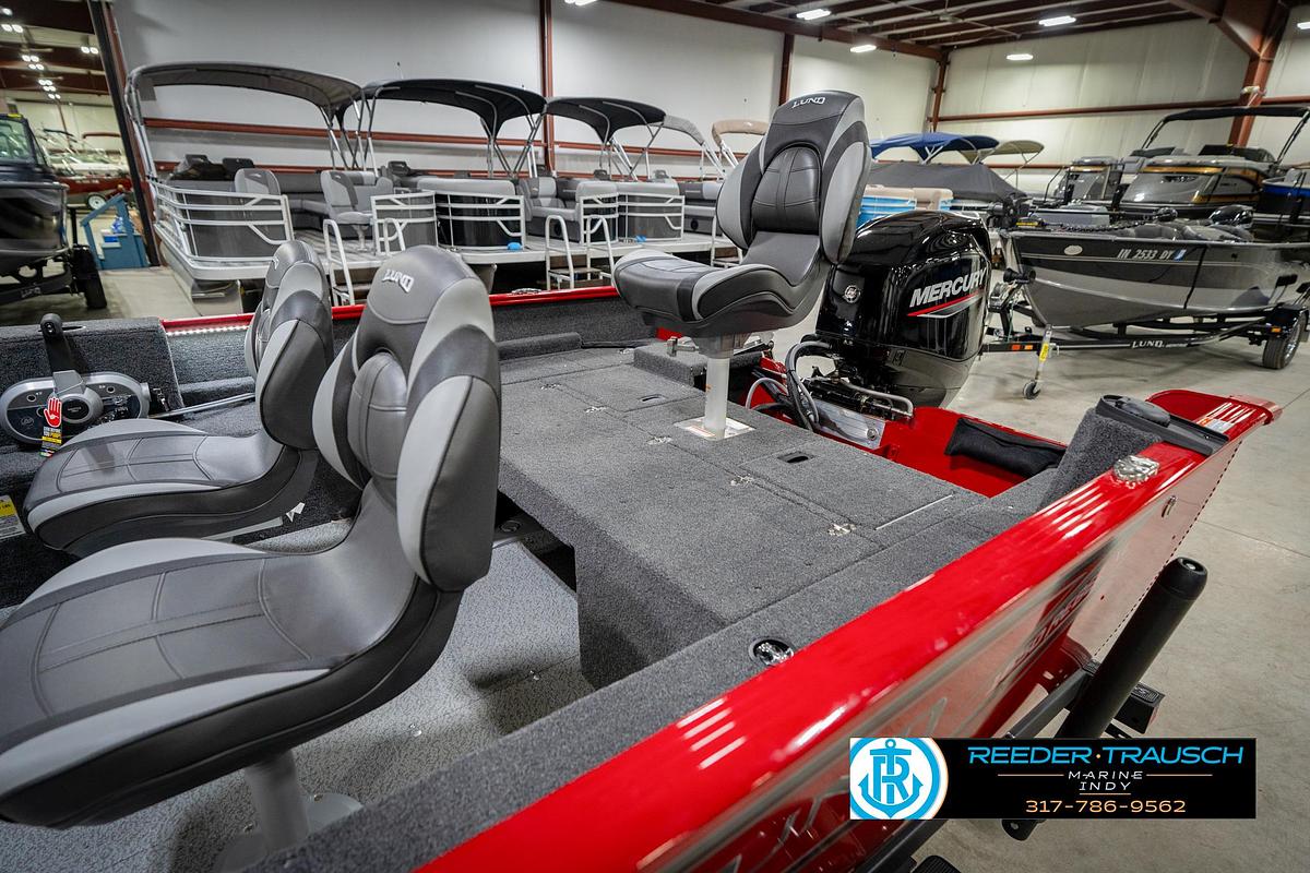 2026 Lund 1650 Rebel XL SS