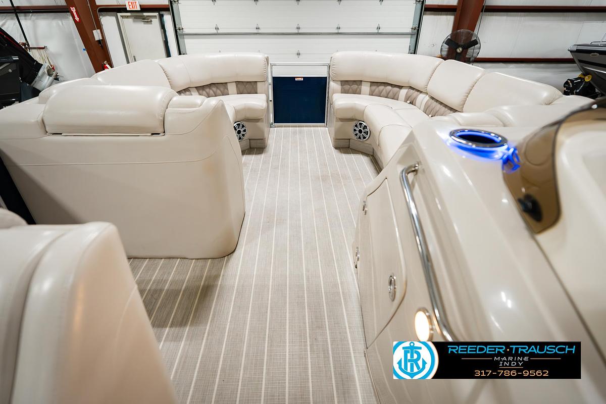 Used 2016 Bennington 2375 RSB