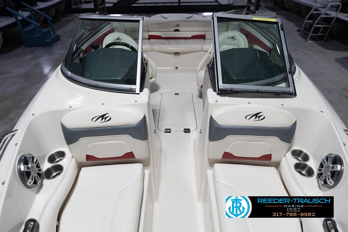 Used 2014 Monterey 204 FS