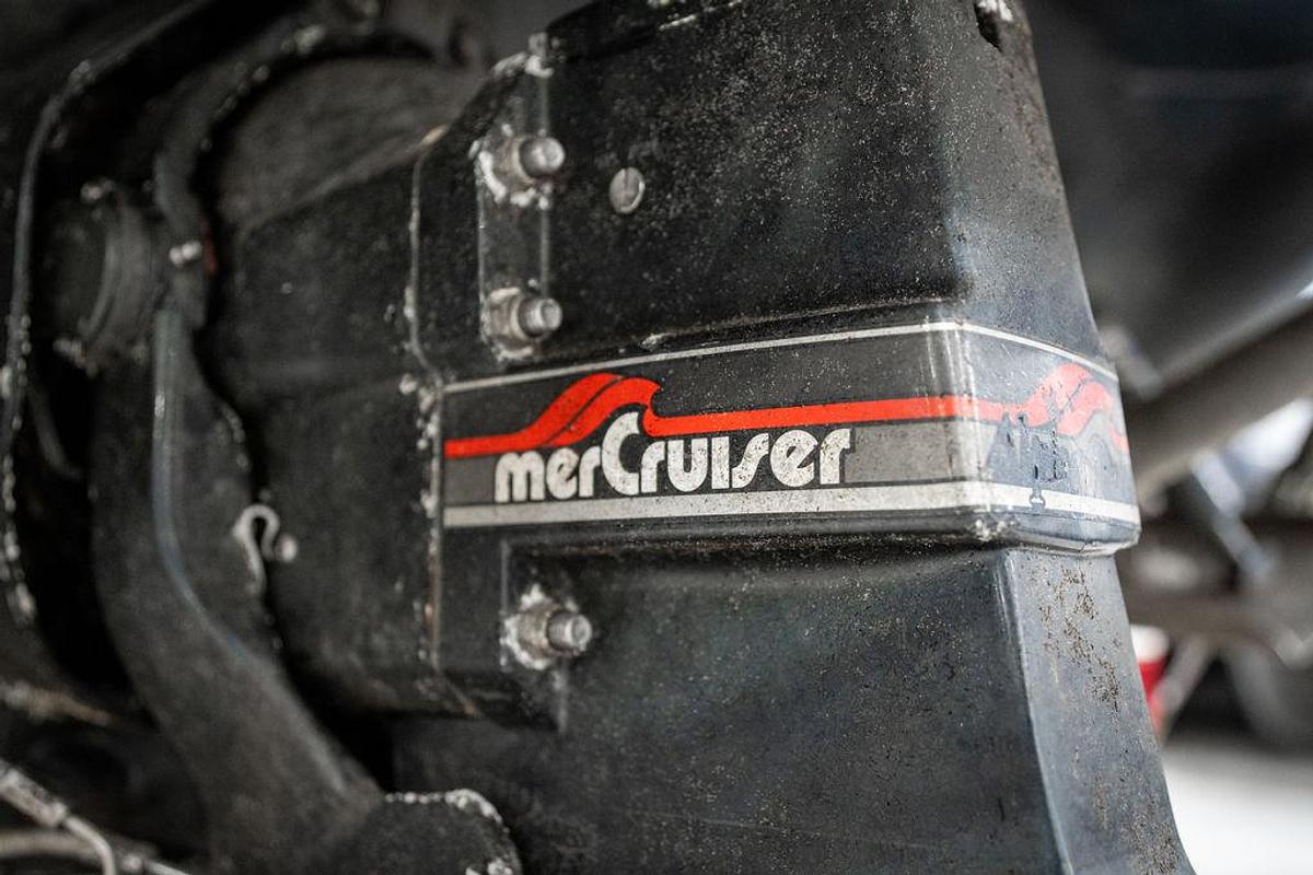 Used 1997 Sea Ray 240 Sundancer