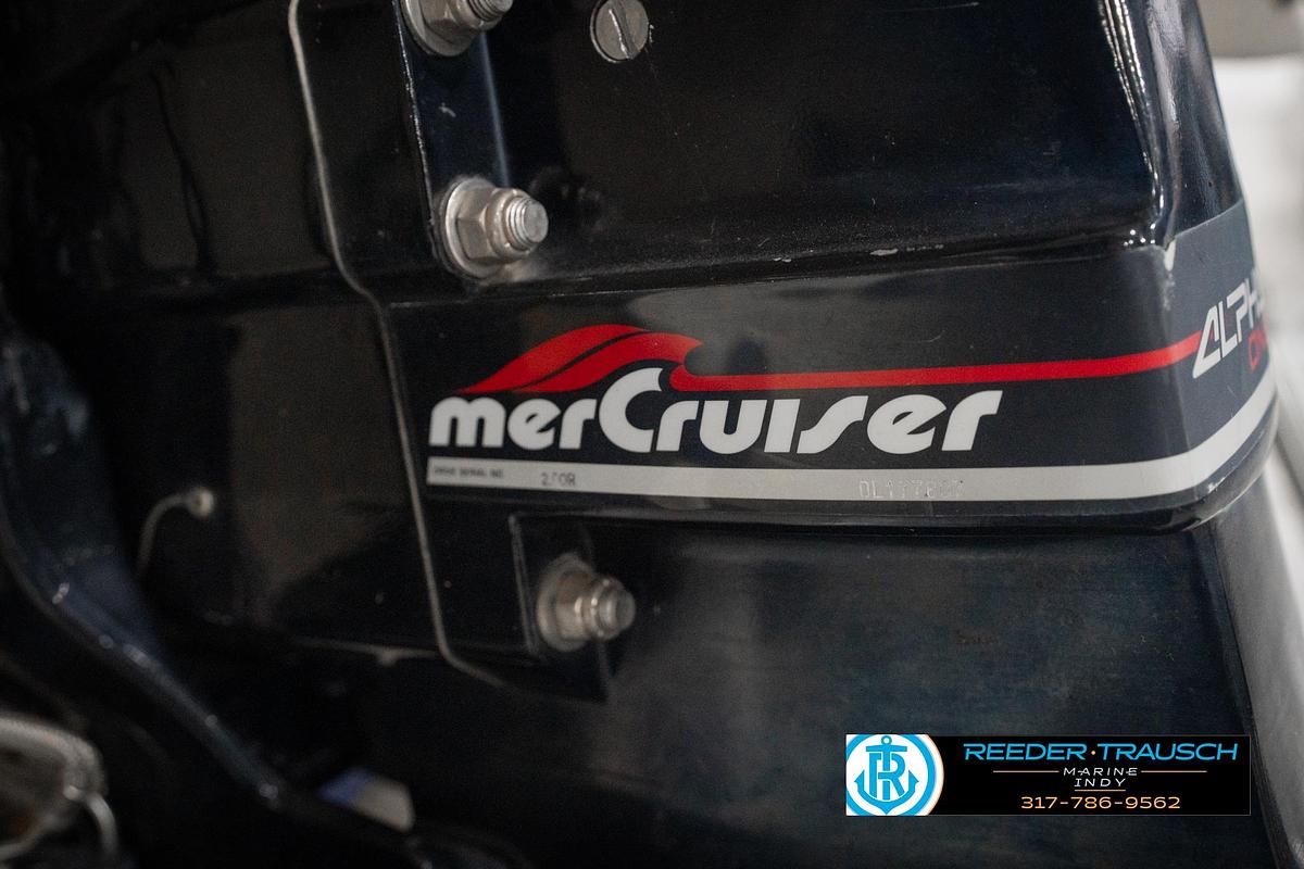 Used 1998 Regal 1700 XR2