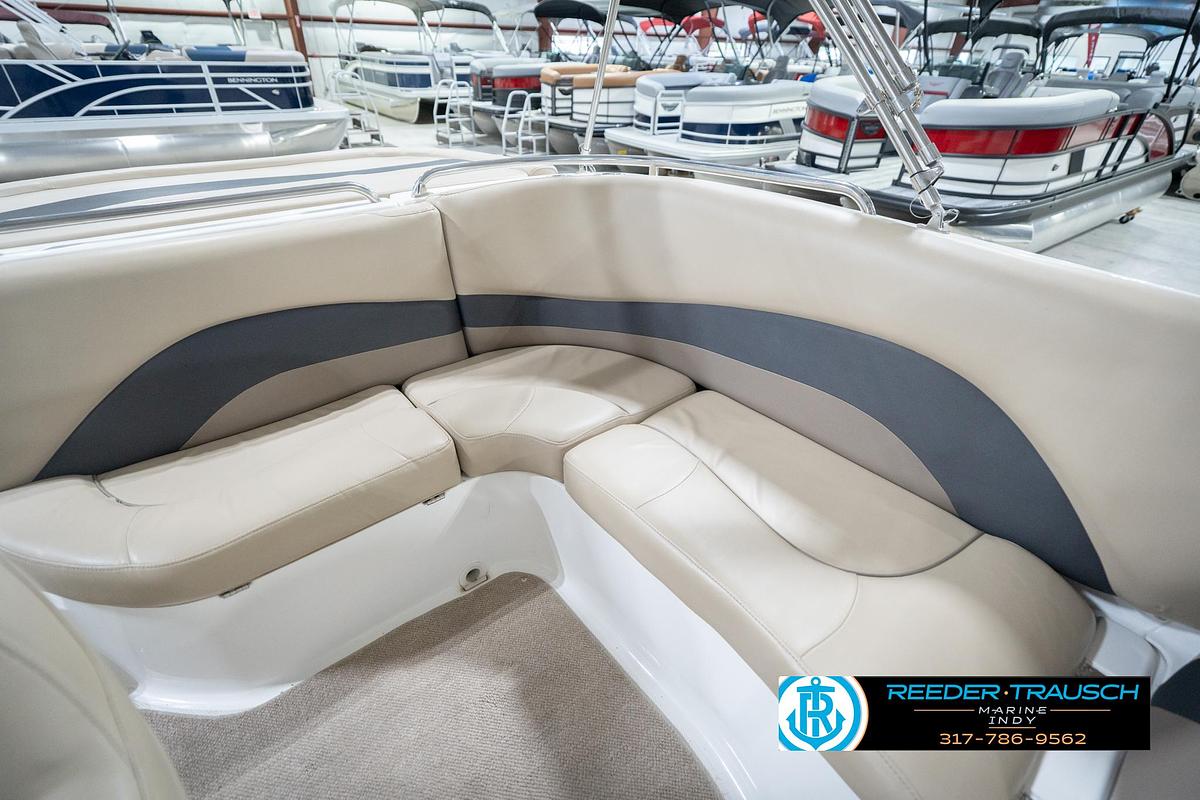 Used 2017 Hurricane SS 202