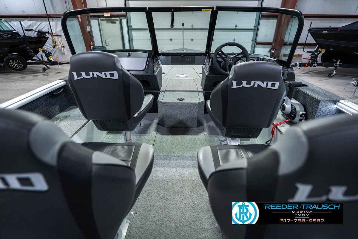 2026 Lund 1700 Explorer Sport