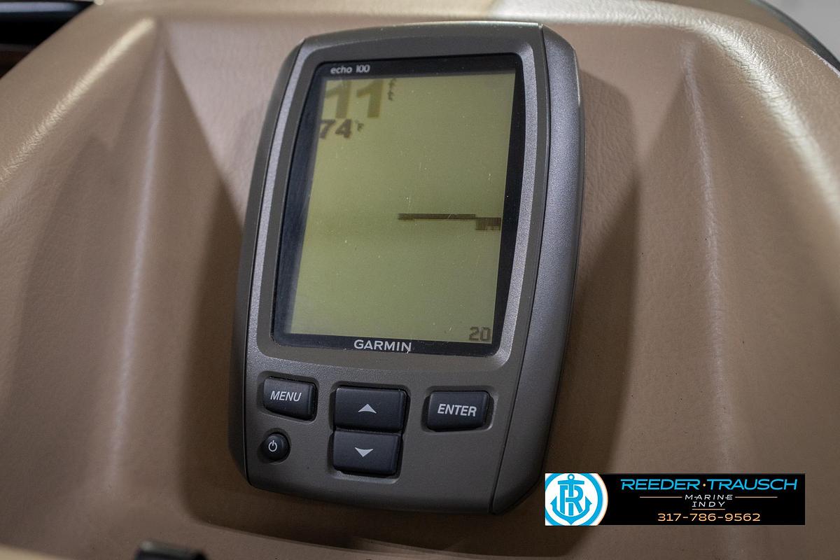 Used 2013 Bennington 2550 RBR