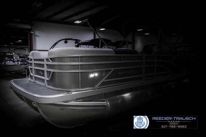 2025 Bennington 20 SSR