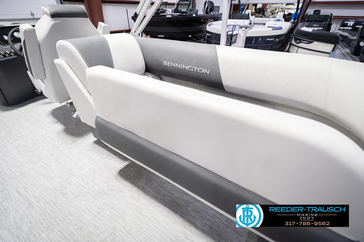 2026 Bennington 22 SSR