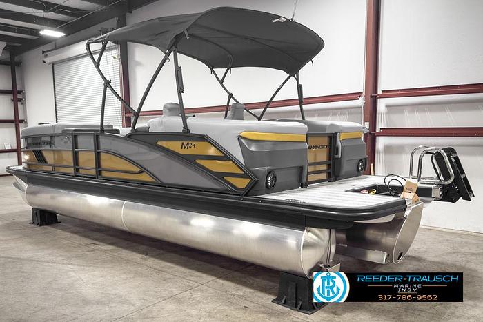 2025 Bennington 24 MFB