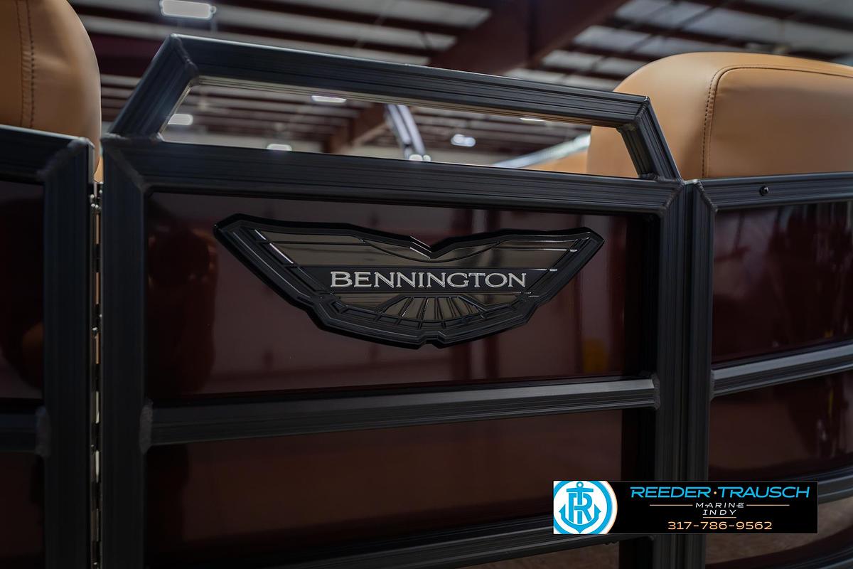 2026 Bennington 22 ML