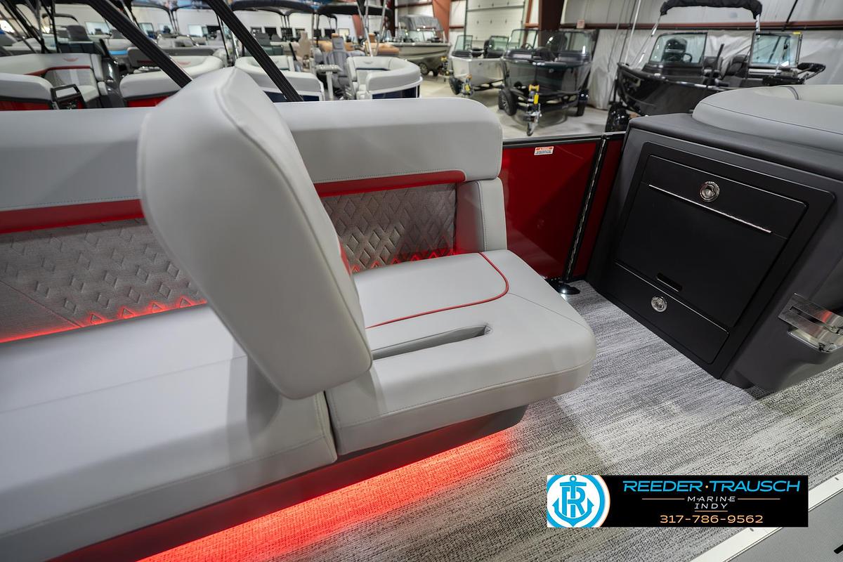 2026 Bennington 22 ML