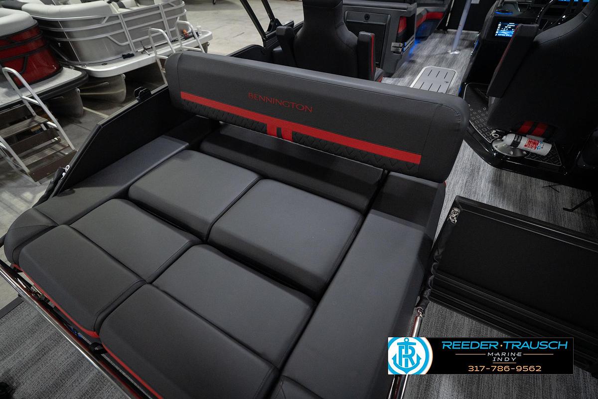 2026 Bennington 24 MSB