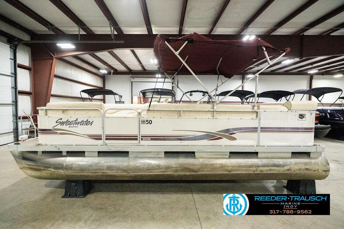 Used 2001 Sweetwater SW 20 RE