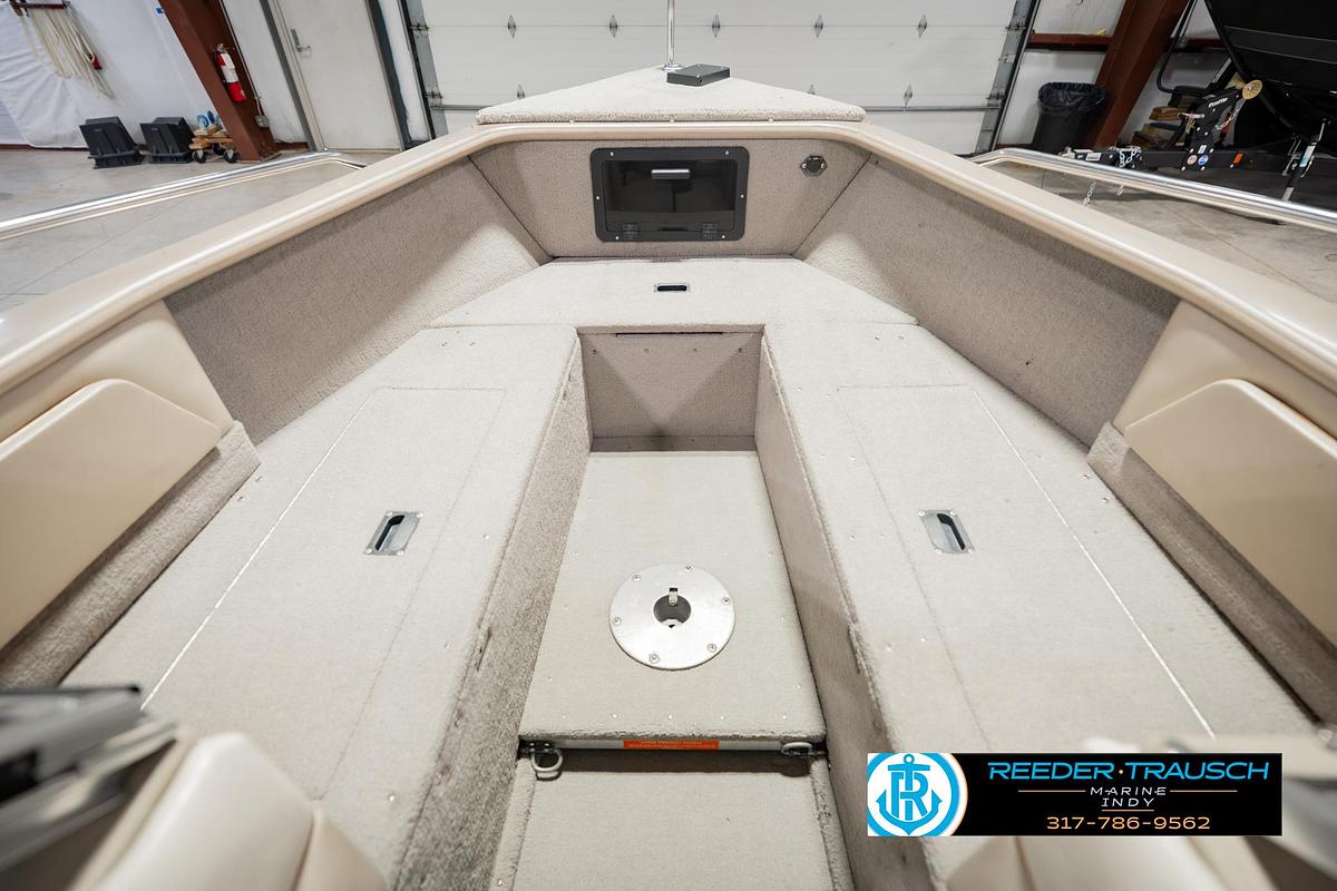 Used 1995 Lund Tyee Magnum GS