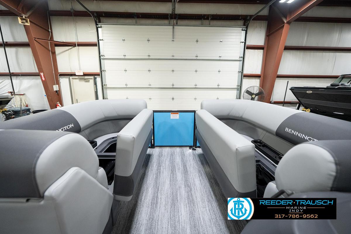 2026 Bennington 188 SL