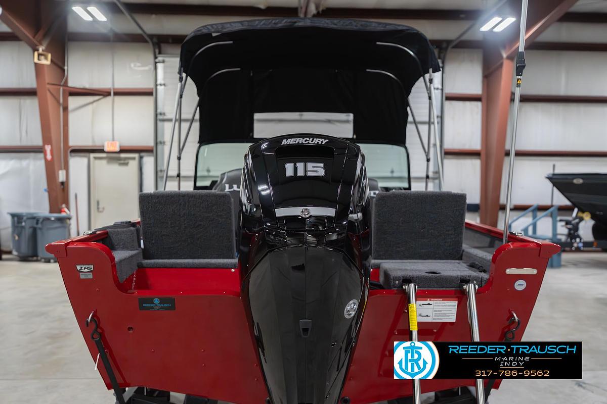 2026 Lund 1775 Adventure Sport