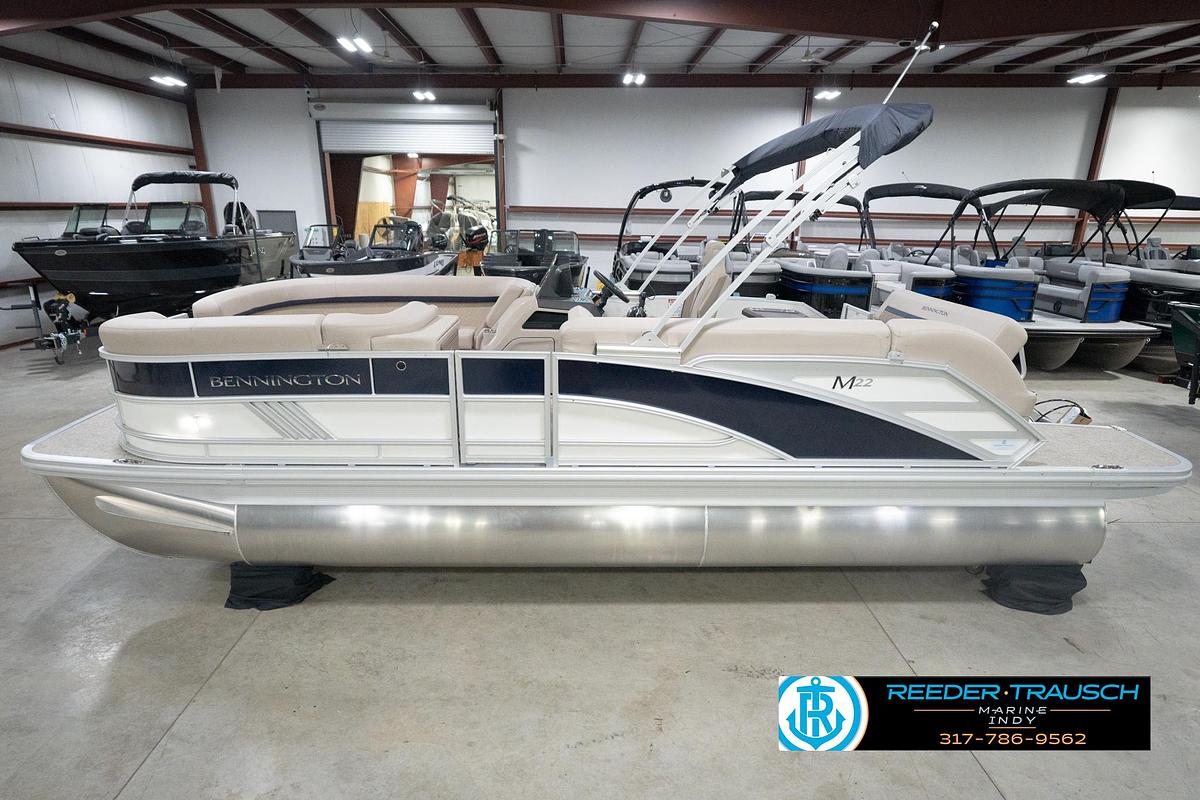 2026 Bennington 22 ML