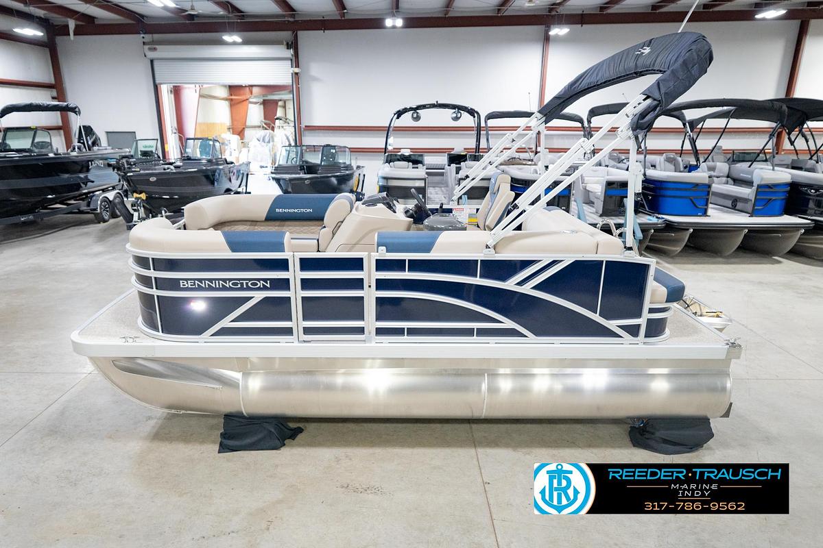 2026 Bennington 168 SLJ