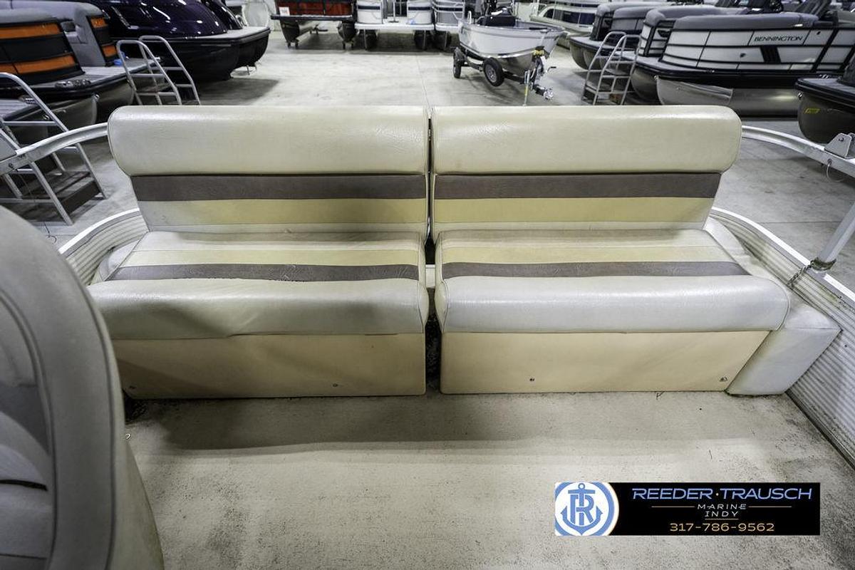 Used 1985 Godfrey Aqua Patio