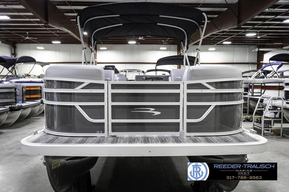 2025 Bennington 21 SS