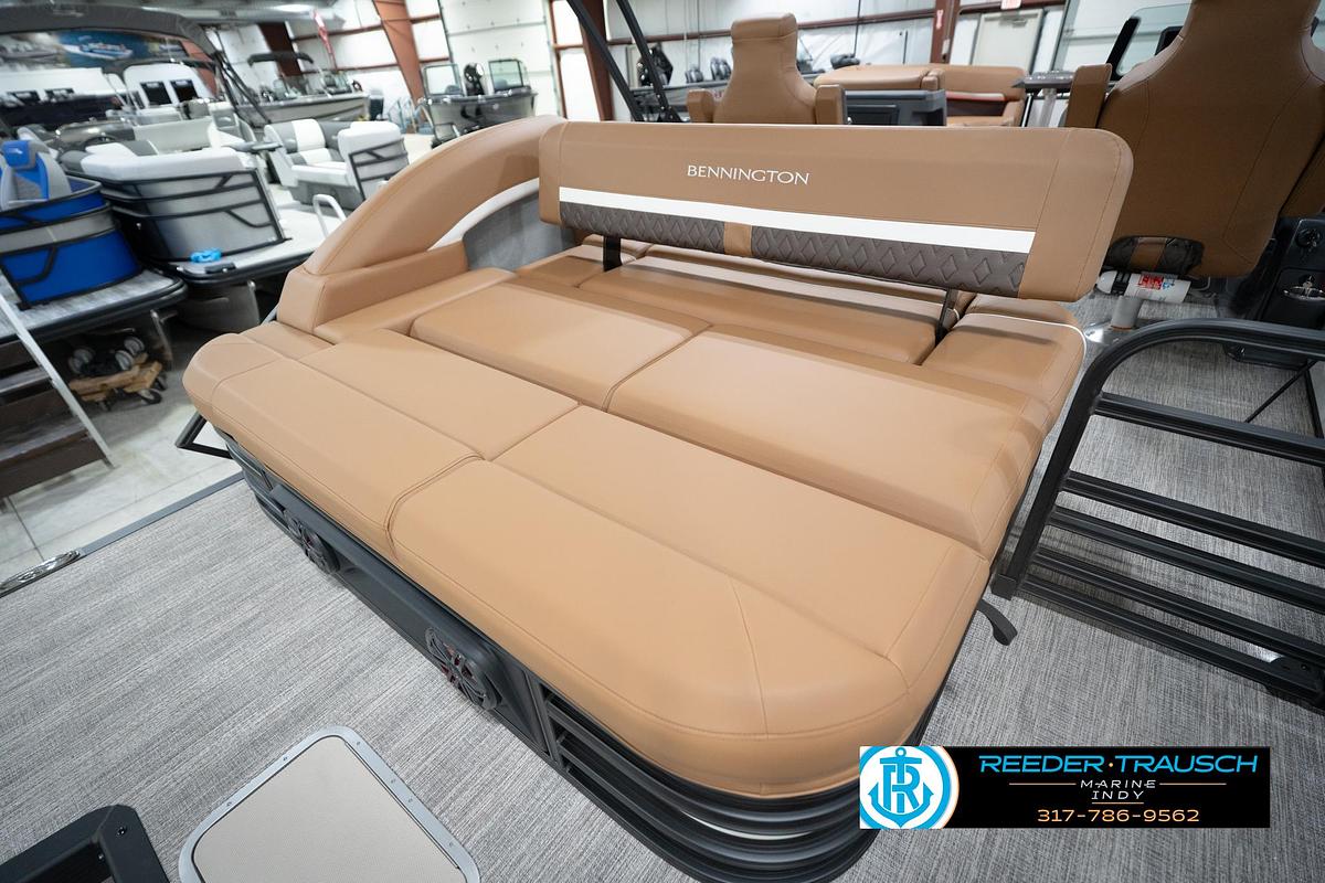 2026 Bennington 22 MSB