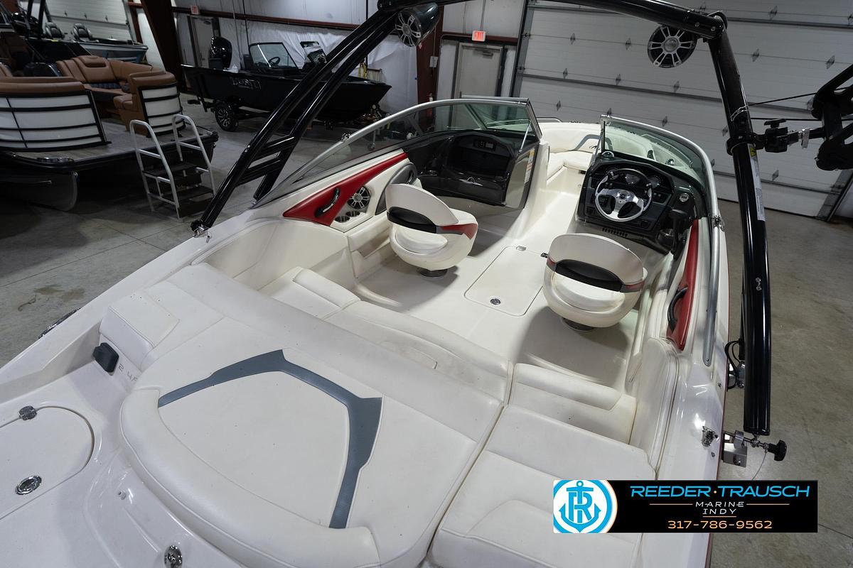 Used 2014 Monterey 204 FS